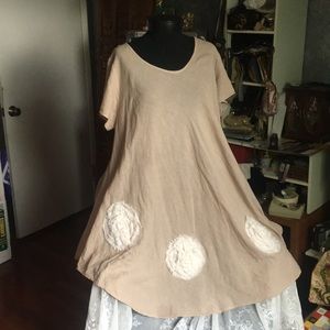 100% Cotton Dress
